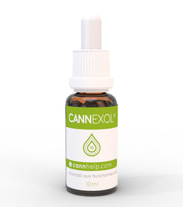 Cannexol - 10% CBD Öl