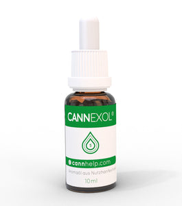 Cannexol - 5% CBD Öl