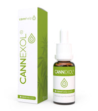 Laden Sie das Bild in den Galerie-Viewer, Cannexol - 10% CBD Öl