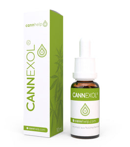 Cannexol - 10% CBD Öl