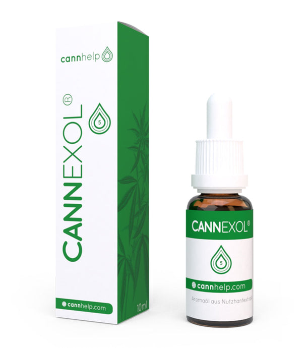 Cannexol - 5% CBD Öl